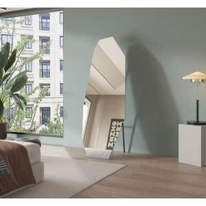 מראת גוף ללא מסגרת סטנד ותלייה 60x160 ס''מ דגם Kadis מבית Star Shop