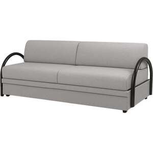 ספה נפתחת עם ארגז מצעים דגם שיר King Comfort - צבע אפור