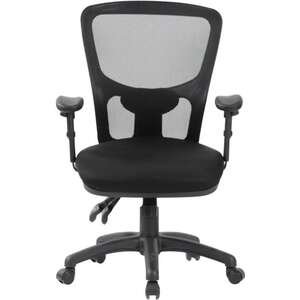 כסא משרדי דגם POINT מבית Dr.Gav - צבע אפור