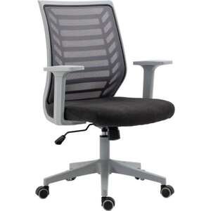 כיסא משרדי ארגונומי דגם COLUMBIA מבית Dr.Gav - צבע שחור