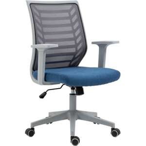 כיסא משרדי ארגונומי דגם COLUMBIA מבית Dr.Gav - צבע כחול