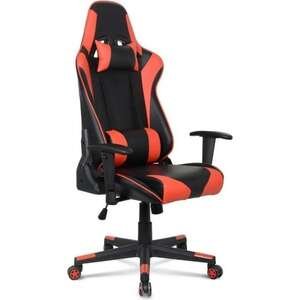 כיסא גיימינג דגם XP19 מבית Dr.Gav - צבע שחור / אדום
