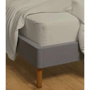 סדין 100% כותנה למיטה בגודל 90x200 ס''מ סדרת Mix And Match מבית Homestyle - בז'