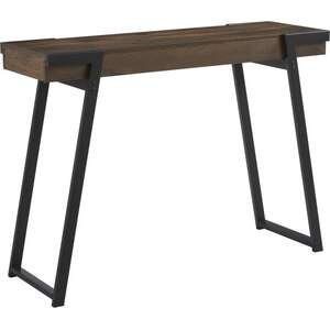 קונסולת כניסה דגם Ellegance מבית Bradex בגודל 120 סמ צבע אגוז