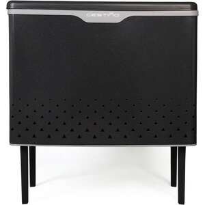 סל כביסה 60 ליטר Cestino - צבע אפור