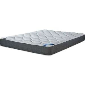 פולירון - מזרן זוגי לטקס דור X7 בגודל 190x140 ס''מ מבית דרגת קושי קשה