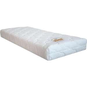 מזרן אורתופדי ללא קפיצים דו-צדדי דגם Vigo Organic מבית Bradex בגודל 90x190 ס''מ