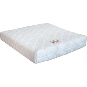 מזרן אורתופדי ללא קפיצים דו-צדדי דגם Vigo Organic מבית Bradex בגודל 140x190 ס''מ