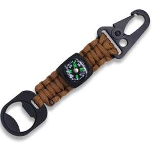 מחזיק מפתחות טקטי 4 ב-1 מבית I-CAMP