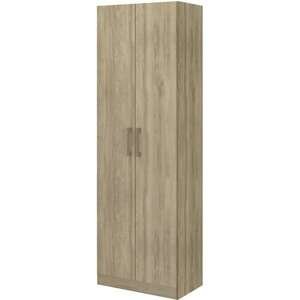 ארון שירות 5 מדפים ו2 דלתות דגם Lola מבית Bradex צבע אורן