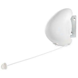 מתקן לייבוש כביסה נגלל קיר אל קיר 8 מטר - LEIFHEIT - Rollfix 90