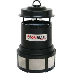 מלכודת יתושים מקצועית לגינה ORITRAP Professional