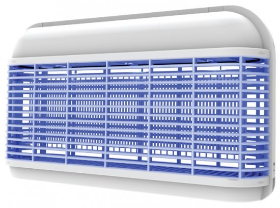 קטלן חרקים Eco Euro Z300 LED 8W לבן