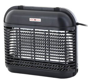 קטלן חרקים Eco Euro Z200 LED 6W שחור