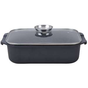 רוסטר 7.5 ליטר Soltam Mineral Stone