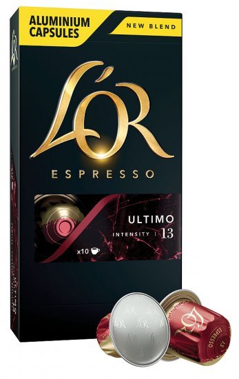 לור אולטימו קפסולות חוזק 13 100 יחידות