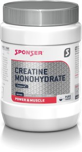 אבקת קריאטין ספורט ספוןסר – 500 גרם