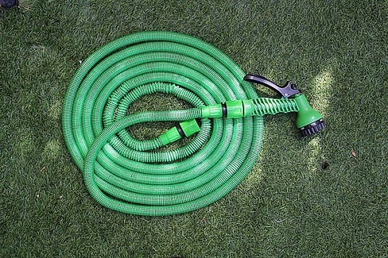 צינור השקייה מתכווץ קצר Bpatent