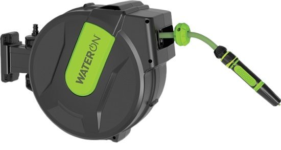 גלגלת אוטומטית 20 מטר Green