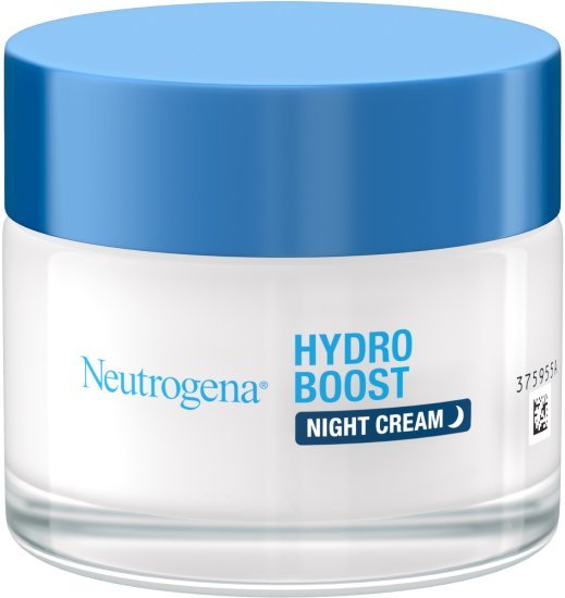 קרם מסיכת לילה Hydro Boost ניוטרוג'ינה – 50 מ״ל