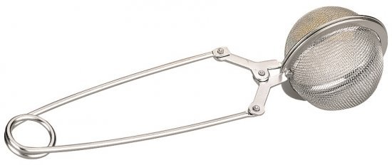 איבילי מסננת כדור לחליטה