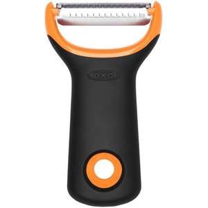 קולפן OXO PREP כתום שחור