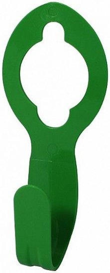 מתלה לצינור גינה Bpatent 22x9 ס"מ