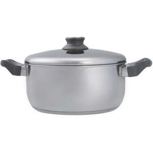 סיר נירוסטה 3.5 ליטר 24 סמ Soltam Alon