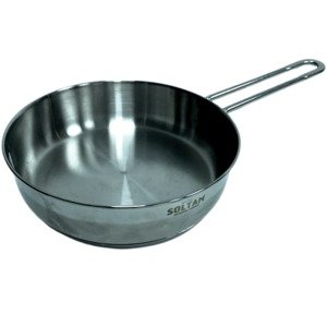 מחבת נירוסטה 18 סמ Soltam Gastro