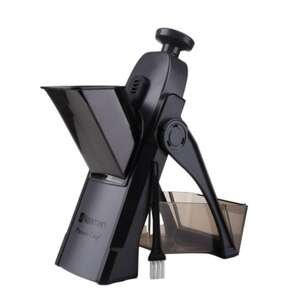 חותך ירקות 3 ב־1 Private Chef Naaman שחור