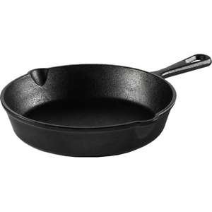 מחבת ברזל יצוק 16 סמ ICAMP