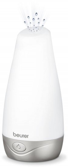 מפיץ ריח חשמלי עם תאורת לד ביורר LA30