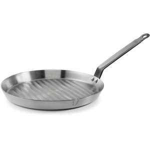 מחבת גריל 26 סמ Lacor Ferrum ברזל טבעי