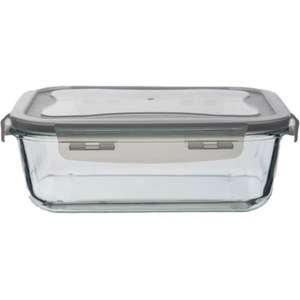 קופסת זכוכית 550 מל Soltam