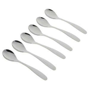 שישיית כפיות אספרסו Soltam Toscana