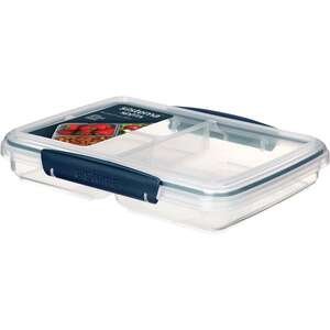 מיכל אחסון 820 מ"ל Sistema Splits מחולק