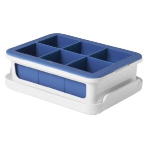 מגש קרח לקוביות גדולות OXO