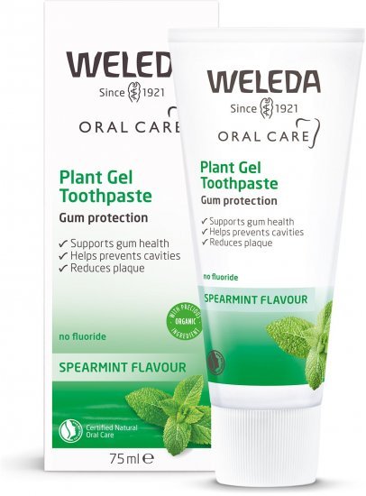 משחת שיניים צמחית וולדה – 75 מ״ל