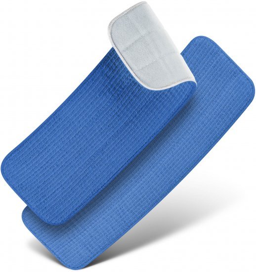 מטליות מיקרופייבר למבריקן סיליקון טיירולר – 2 יחידות