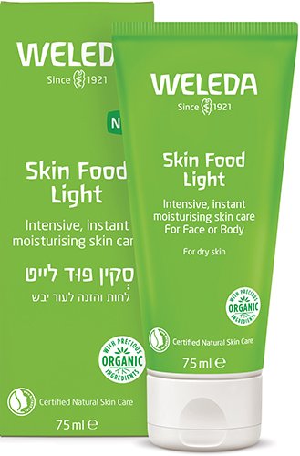 קרם לחות והזנה לעור יבש – 75 מ״ל