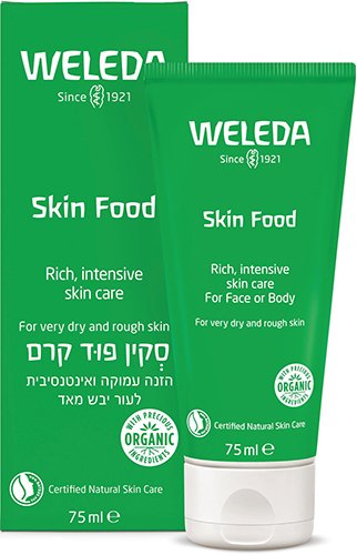 סקין פוד קרם הזנה אינטנסיבי וולדה – 75 מ״ל