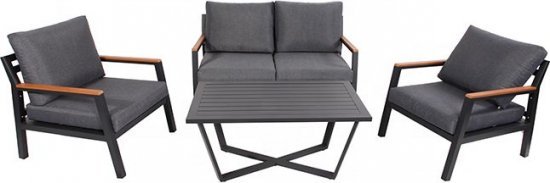 פינת ישיבה Playa אדל שחור