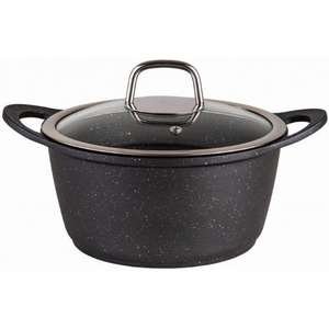 סיר יציקת אלומיניום 20 סמ Soltam Richstone