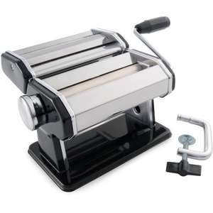 מכונת פסטה ידנית Arcosteel נירוסטה שחור