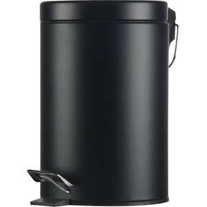 פח דוושה 3 ל' Aquila שחור