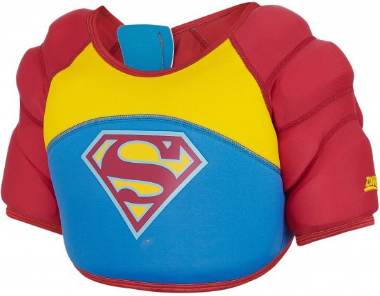 אפוד שחייה לילדים ZOGGS Water Wings סופרמן גיל 2-3