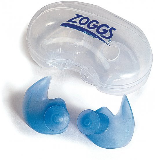 אטמי אוזניים לשחייה ZOGGS Aqua Plagz