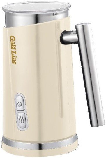 גולד ליין ולריאנו ATL-8844 מקציף חלב קרם