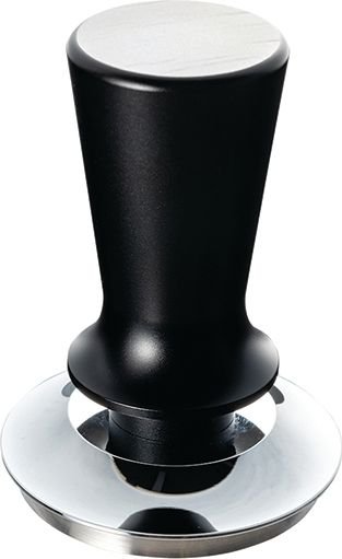 Emilio דוחסן דינמומטרי לקפה 58 מ״מ שחור