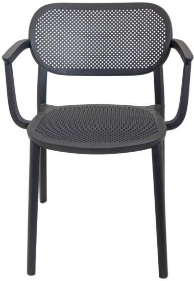 כסא Gaber Nuta B אפור